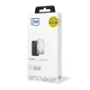 Dėklas 3mk Frosty MagCase, skirtas Apple iPhone 16E - baltas