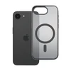 Dėklas 3Mk Apsauginis 3mk „Frosty MagCase“, skirtas iPhone 16E - Juodas