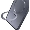 Dėklas 3mk Smoke Case Mag&amp;Stand pro Apple iPhone 16E