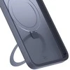 Dėklas 3mk Smoke Case Mag&Stand pro Apple iPhone 16E