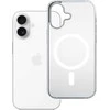 Dėklas 3mk Frosty MagCase Apple iPhone 17 juodas