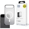 Dėklas 3MK Frosty MagCase, skirtas Apple iPhone 17 Air, baltas