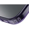 3Mk apsauginis 3mk „Frosty MagCase“ dėklas, skirtas iPhone 17 Pro Max - Violetinė