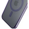 Dėklas 3Mk Protection 3mk Frosty MagCase for iPhone 17 Pro Max - Violetinė