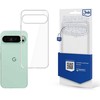 3mk Clear Google Pixel 9 Pro - dėklas telefonui skaidrus