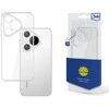 Huawei Pura 70 – 3mk skaidrus dėklas