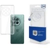 3mk dėklas telefonui skaidrus OnePlus 12 - dėklas telefonui skaidrus