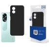 3mk Matt Oppo A58 4G - dėklas telefonui juodos spalvos