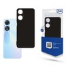 3mk Matt Oppo A78 5G - dėklas telefonui juodos spalvos