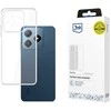 3mk skaidrus dėklas, skirtas Realme C63 – skaidrus
