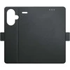 3mk Wallet with Flip Xiaomi Redmi Note 13 Pro+ - dėklas telefonui juodos spalvos