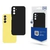 Dėklas 3mk Matt Case Samsung A245 A24 4G/A246 A24 5G juodas