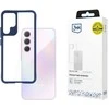 3MK Satin Armor+ Samsung Galaxy A35 5G dėklas telefonui mėlynos spalvos