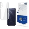 3MK skaidrus Dėklas Samsung Galaxy M34 5G