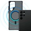 3mk Smoke MagCase dėklas Samsung Galaxy S22 Ultra 5G