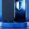3mk Just20g matinis dėklas, skirtas „Samsung Galaxy S23+“ – matinės juodos spalvos