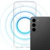 Dėklas 3MK Clear MagCase Sam S23 5G