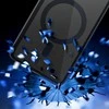 3mk Satin Armor MagSamsung Galaxy S23 5G - dėklas telefonui baltos spalvos
