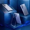 Samsung Galaxy S24 Ultra - 3mk Just20g skaidrus dėklas