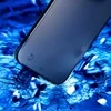 Dėklas 3MK Just20g Matt Case skirtas Samsung Galaxy S25 Edge juodos spalvos