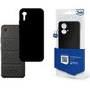 Dėklas 3mk Matt Case Samsung G556 Xcover7 juodas