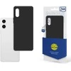 Dėklas 3Mk Protection 3mk Matt Case for Sony Xperia 10 VI - Juodas