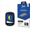 3mk FlexibleGlass hibridinio stiklo apsauga Garmin Edge 130 dviračio kompiuterio ekranui