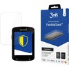 3mk FlexibleGlass hibridinio stiklo apsauga Garmin Edge 820 dviračio kompiuteriui