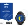 3Mk „Garmin Instinct 3 Tactical Edition“ 45 mm (saulės energija) – 3 mk laikrodžio apsauga su „FlexibleGlass“