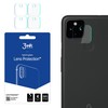 3mk Lens Protection™ hibridinis fotoaparato stiklas Google Pixel 4A 5G