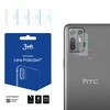 HYBRID GLASS 3MK FLEXIBLE GLASS LENS HTC DESIRE 20 PLUS CAMERA 4 PCS.