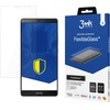 3MK FlexibleGlass Max Huawei, Mate 8, Unbreakable hybrid glass (combination of foil and glass), Transparent, Screen Protector