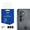 3mk Lens Protection™ hibridinis fotoaparato stiklas Motorola Edge 2022