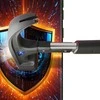 3Mk Protection „Motorola Edge 60“ – 3 mk šilkinis matinis privatumo efektas