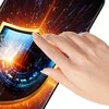 3Mk Protection „Motorola Edge 60“ – 3 mk šilkinis matinis privatumo efektas