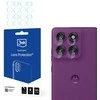 3Mk apsauga 3mk objektyvo apsauga hibridiniam stiklui, skirtam „Motorola Edge 60 Pro“ kameros objektyvui