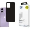 3MK Matt Dėklas Motorola Moto E14/G04/G04S juodos spalvos