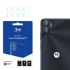 3mk Lens Protection™ hibridinis fotoaparato stiklas Motorola Moto E22 / E22i