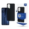 3MK Matt Case Motorola Moto G Stylus 2022 dėklas telefonui juodos spalvos