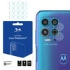 HIBRIDINIS STIKLAS 3MK LANKSTUS STIKLINIS OBJEKTYVAS MOTOROLA MOTO G100 5G KAMERA 4 VNT.