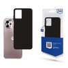 Dėklas 3mk Matt Case for Motorola Moto G13 / G23 - juodas