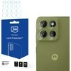 3Mk Protection 3mk objektyvo apsauga hibridinio fotoaparato objektyvo stiklas, skirtas Motorola Moto G15 / G15 Power