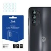 3mk Lens Protection™ hibridinis fotoaparato stiklas Motorola Moto G52