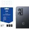 3mk Lens Protection™ hibridinis fotoaparato stiklas Motorola Moto G53
