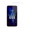 3Mk Protection 3mk HardGlass™ grūdintas stiklas Motorola Moto G55 5G telefonui