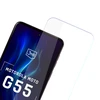 3Mk Protection 3mk HardGlass™ grūdintas stiklas Motorola Moto G55 5G telefonui