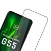 3Mk apsauginis grūdintas stiklas 3mk HardGlass Max Lite Juodas Motorola Moto G55 5G