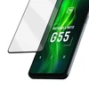 3Mk Protection Tempered glass 3mk HardGlass Max Lite Juodas for Motorola Moto G55 5G