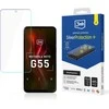 3Mk apsauga Motorola Moto G55 5G – 3mk sidabrinė apsauga+