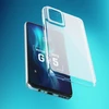 3MK skaidrus Dėklas Motorola Moto G55 5G